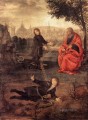 Allegory 1498 Christian Filippino Lippi